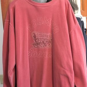Women’s comfort color sweatshirt